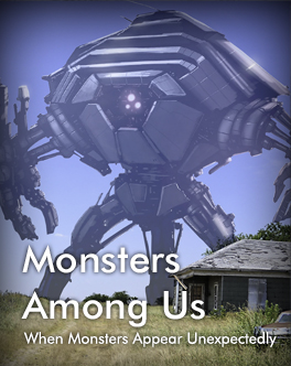 Photo Portfolio - Monsters Among Us