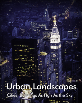 Photo Portfolio - Urban Landscapes