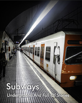 Photo Portfolio - Subways