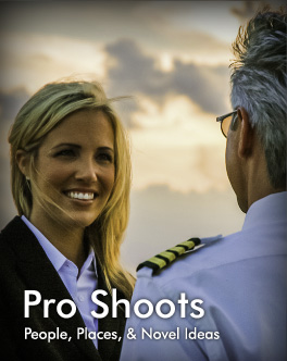 Photography Portfolio - Professional Shoots